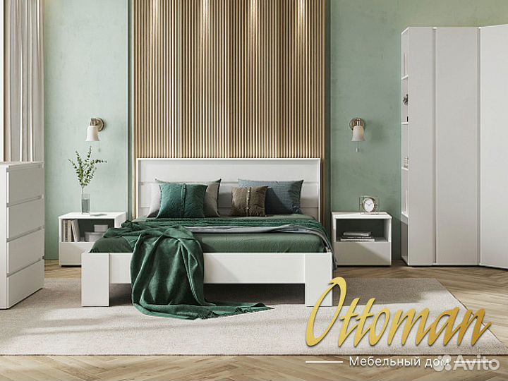 Кровать 160 х 200 Хелен