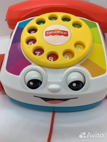 Телефон fisher price