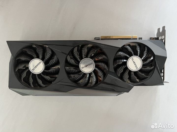 Видеокарта rtx 3090