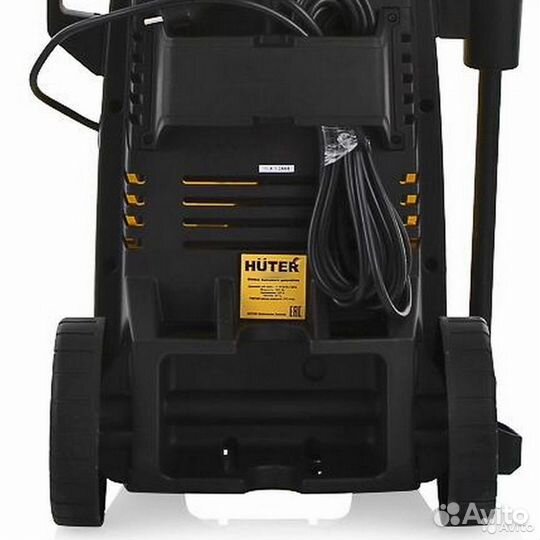 Автомойка высокого давления huter