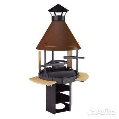 Гриль Grillux Suomi Grill 90