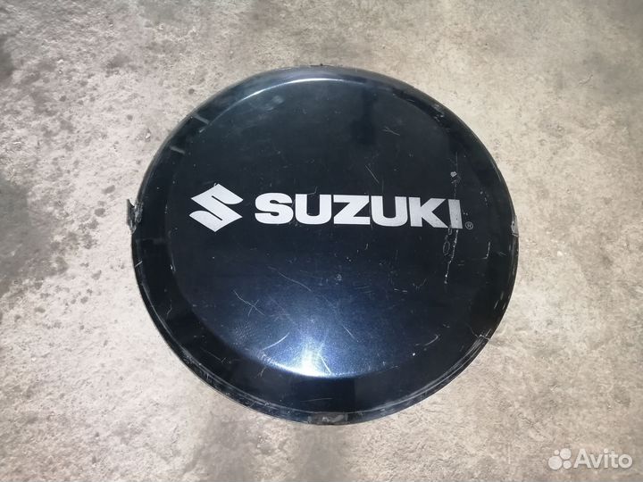 Колпак запасного колеса suzuki grand vitara