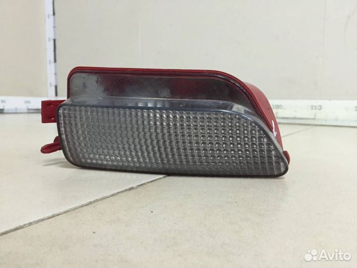 Фонарь задний в бампер правый Citroen C4 2005-2011