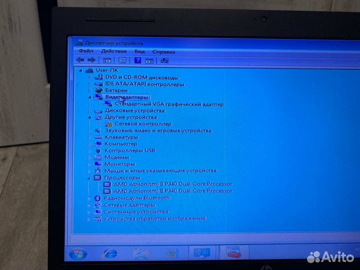 Ноутбук HP 625