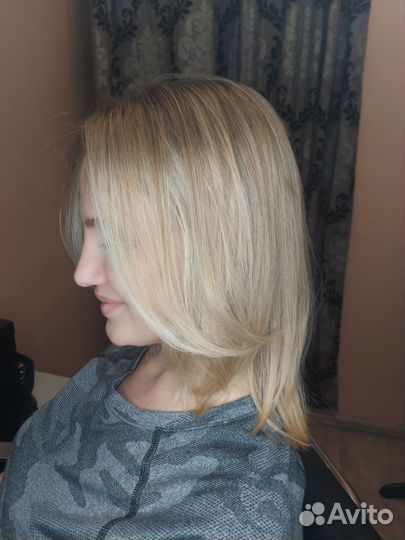 Парикмахер/Окрашивание/ Стрижки