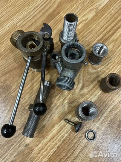 Запчасти для газовых колонок