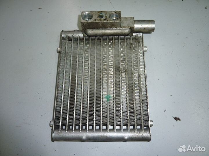 Дополнительный радиатор АКПП Audi Allroad A6 C5
