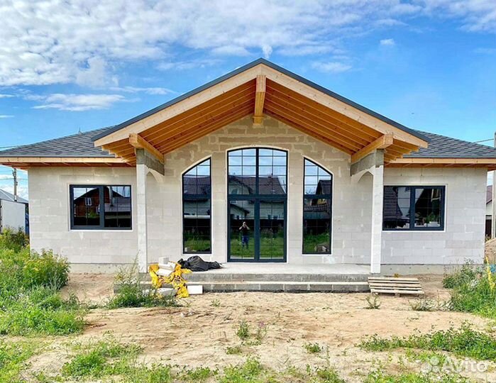 Окна пластиковые. Алюминиевые. Раздвижные двери