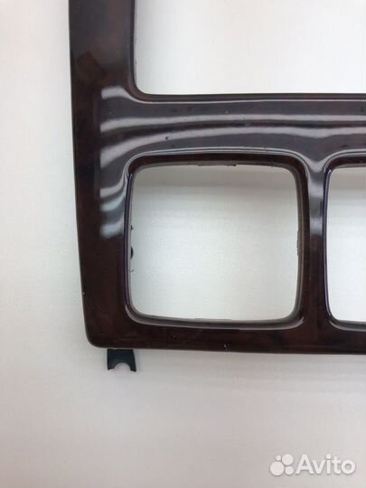 Рамка климат контроля Мерседес A 220 680 28 39