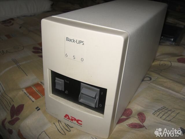 Ибп бесперебойники упс б/у