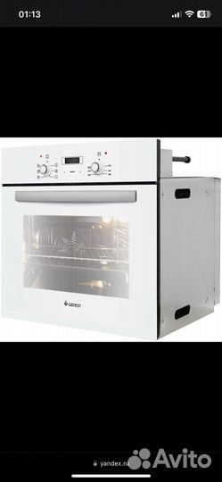 Духовой шкаф gefest