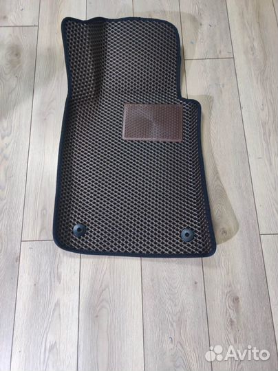 Ева коврики EVA Toyota с бортом автоковрики эва