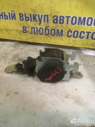 Ремень безопасности Citroen C3 Picasso