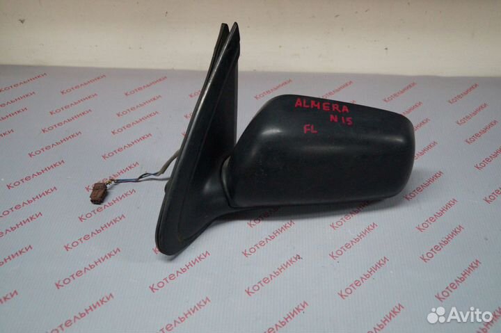 Nissan 96302-1N711 Зеркало левое электрическое