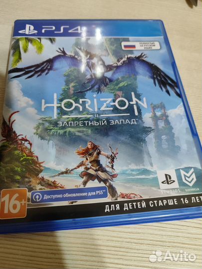 Игры для приставок ps4 horizon запретный запад