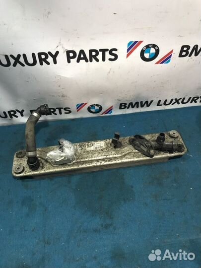 Теплообменник АКПП Bmw X5 E70 3.0 N52B30