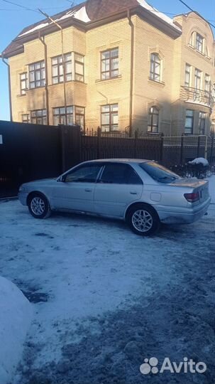 Toyota Carina 1.8 AT, 1997, 280 000 км
