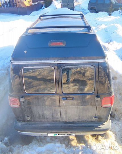 Dodge Ram Van 5.2 AT, 2001, 164 000 км