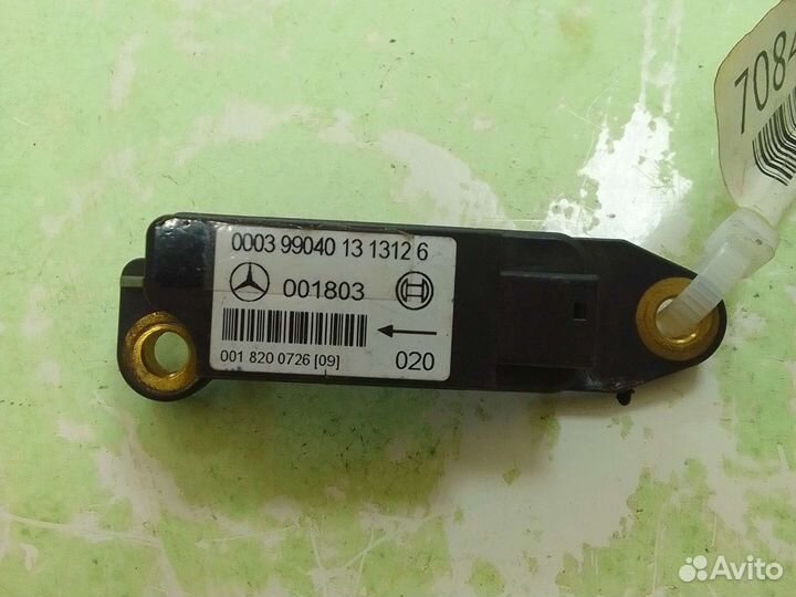 Датчик airbag Mercedes-Benz CLK-Class W208 кабриол