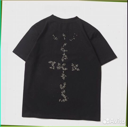 Футболка Cactus Jack McDonalds (Все цвета)