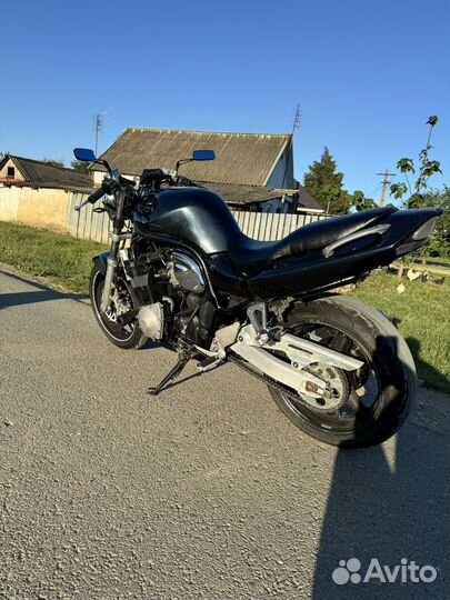 Suzuki gsf-1200 бандит