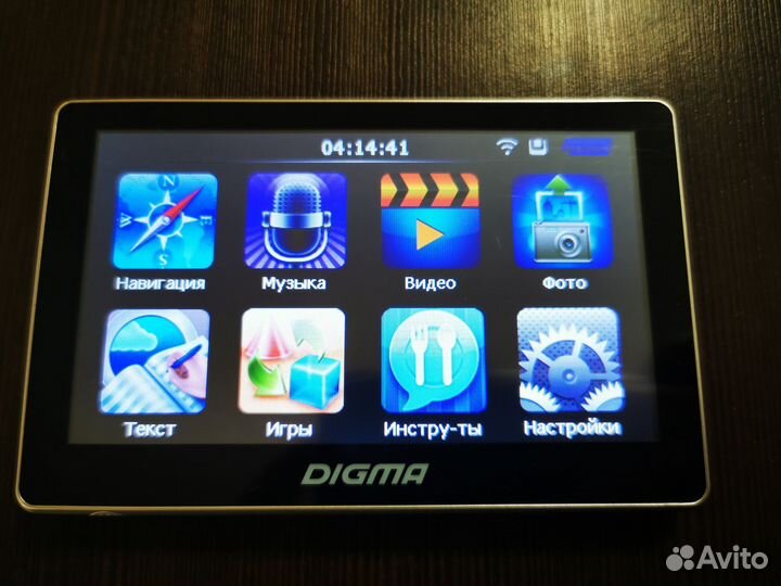 Навигатор digma