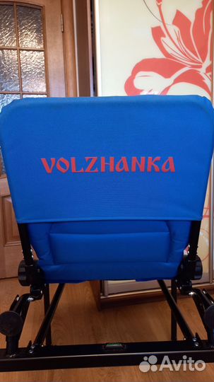 Фидерное кресло Волжанка Pro Sport D25