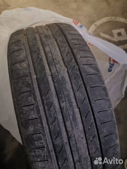 Continental ContiPremiumContact 5 SUV 235/55 R19