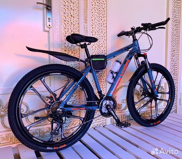 Велосипед Running Leopard