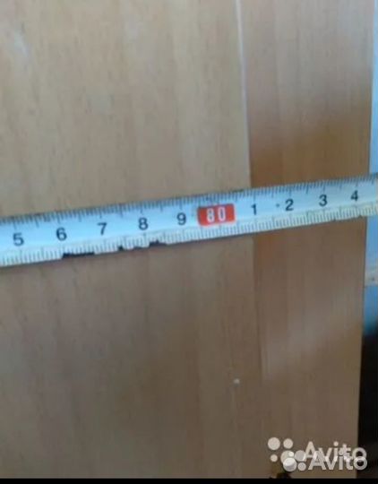 Дверное полотно 2 шт