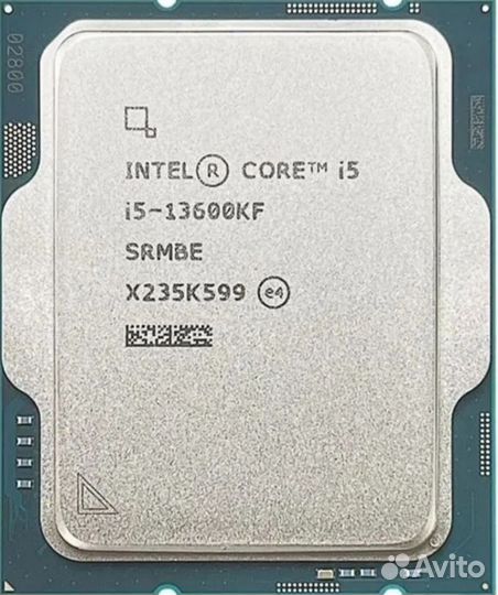 Продам процессор Intel Core i5-13600KF OEM