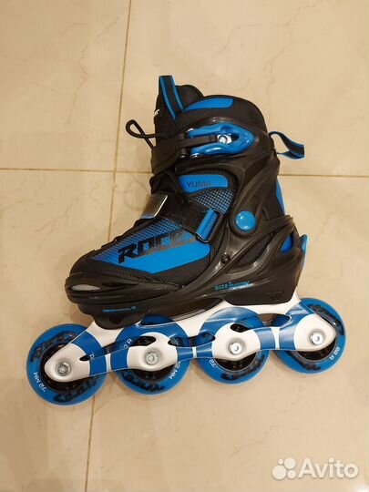 Ролики раздвижные Roces 30-35