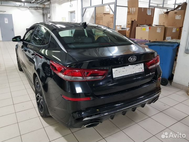 Kia Optima 2.0 AT, 2018, 65 265 км