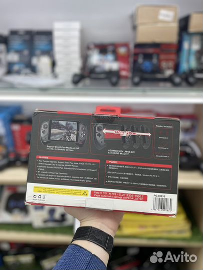 Гоймпал игровой PG9083S BT