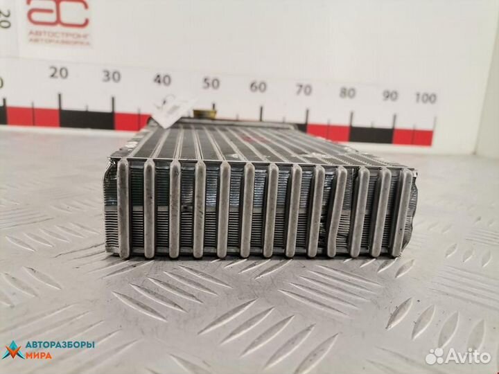 Радиатор отопителя (печки) Renault Scenic 2 рест