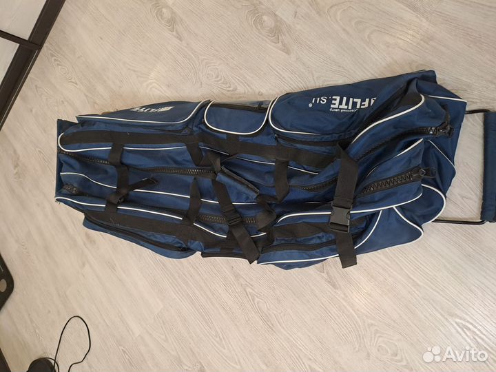 Сумка для фехтования Flite на колесах