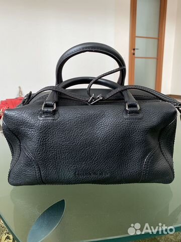 Сумка натуральная кожа Sonia Rykiel