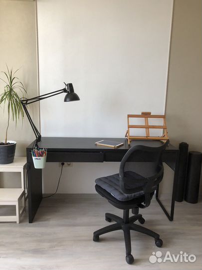 Стол микке IKEA