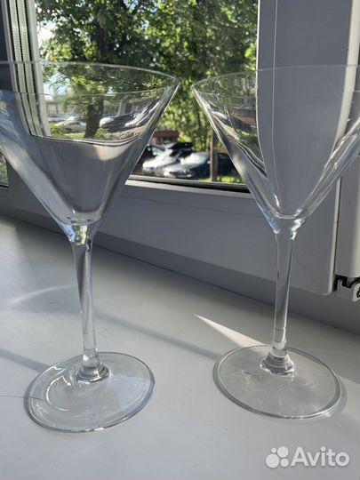 Фужеры стекло