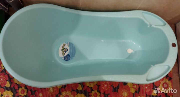 Ванночка для купания