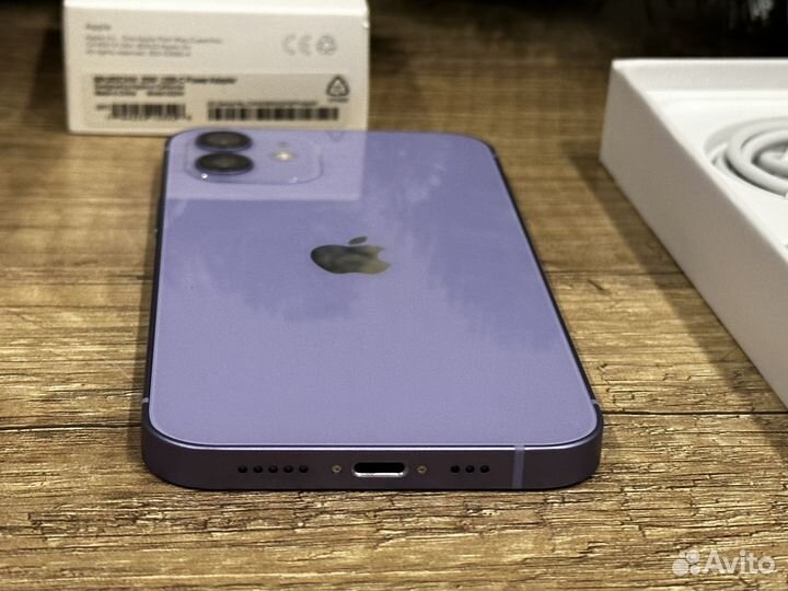 iPhone 12, 128 ГБ