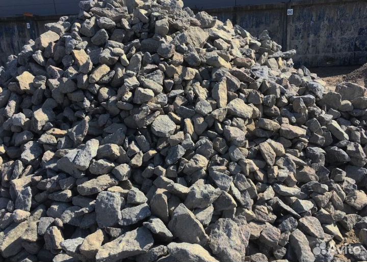 Бой бетона в Парголово