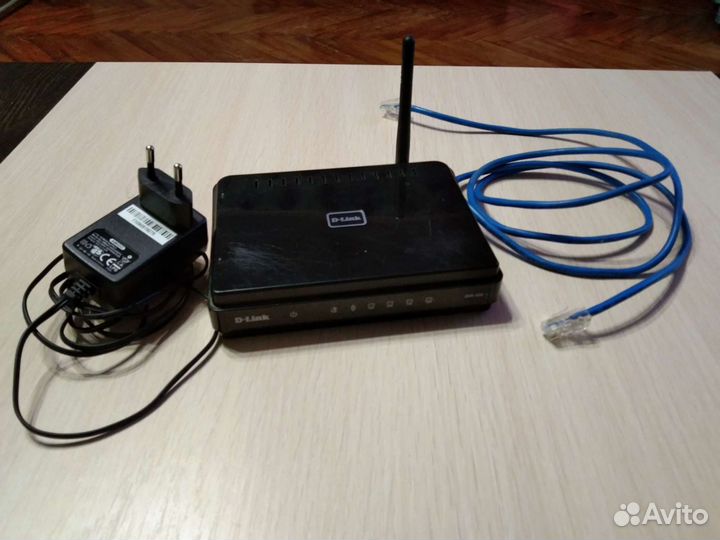 Wifi роутер+модем