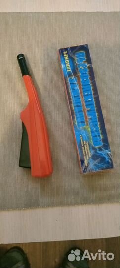 Пьезозажигалка