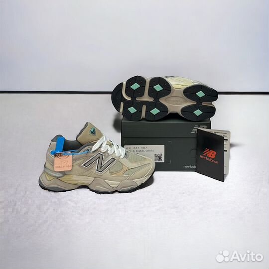 Кроссовки детские new balance 9060