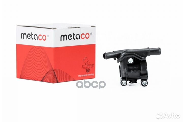 Корпус термостата ford focus I/transit/tourneo