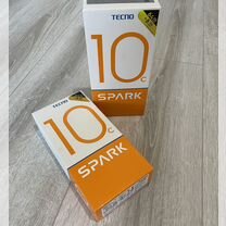 TECNO Spark 10c, 4/64 ГБ