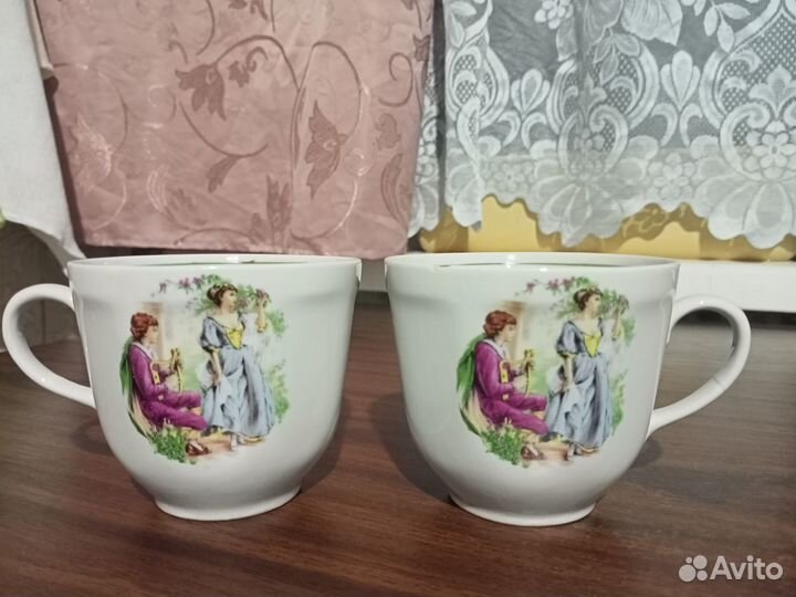 Посуда СССР