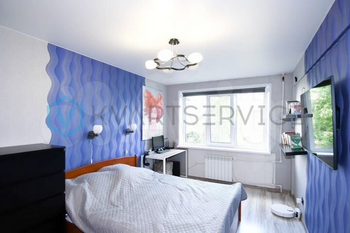 3-к. квартира, 68,6 м², 1/5 эт.