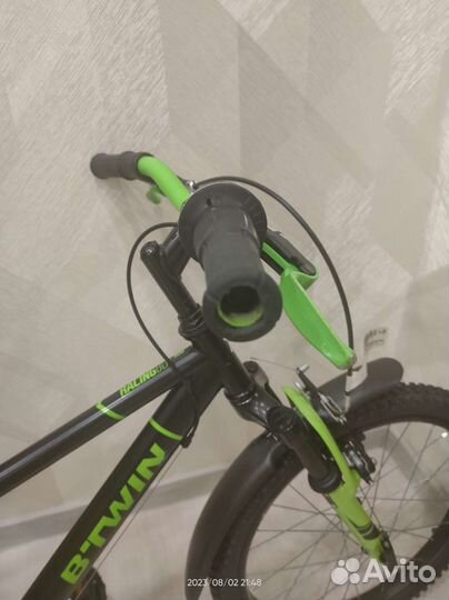 Детский велосипед Btwin Racing Boy 500, 20 дюймов